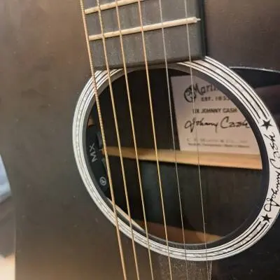 Store Special Product - Martin Guitars - DX JOHNNY CASH